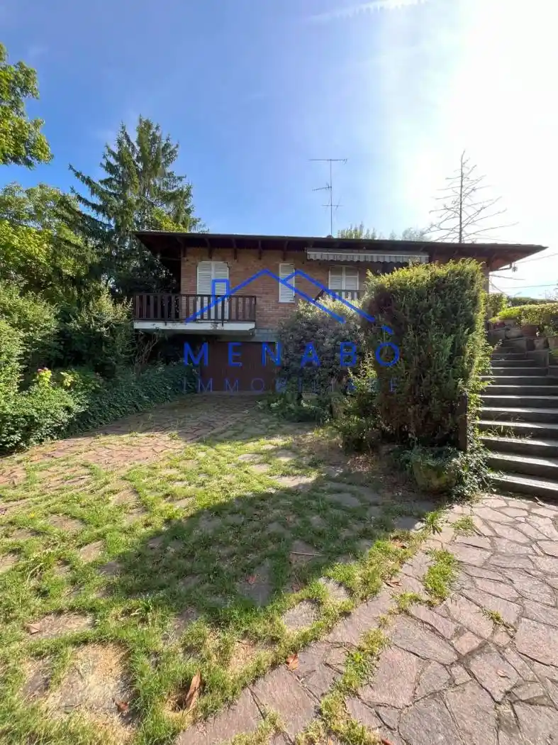 Villa unifamiliare Strada Belvedere 7, Valmadonna, Alessandria - foto 2