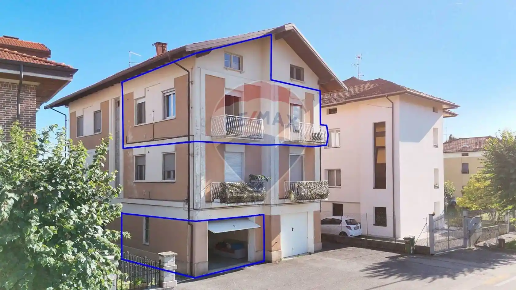 Appartamento in vendita a Vigliano Biellese