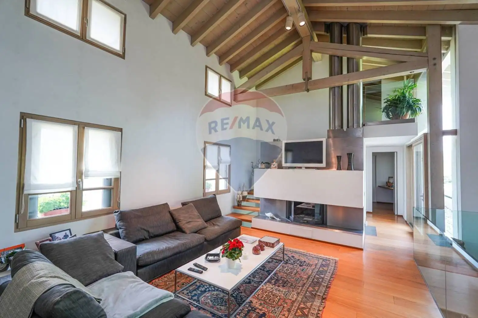 Villa unifamiliare, ottimo stato, 525 m², Cene - foto 2