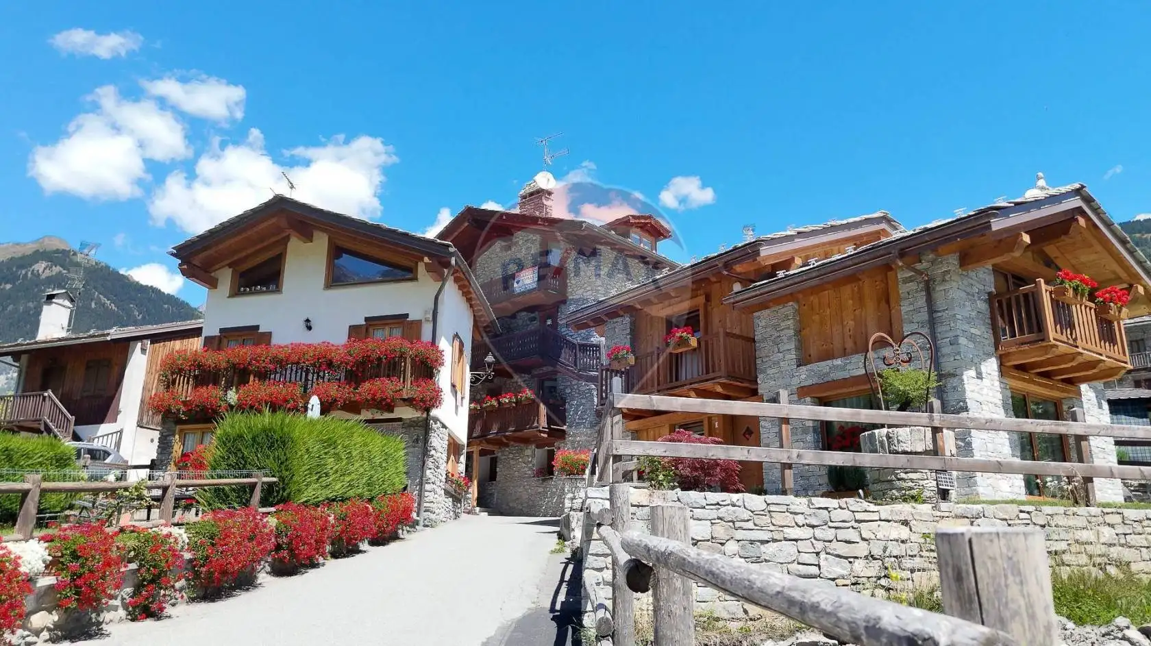 Attico - Mansarda in vendita a La Salle