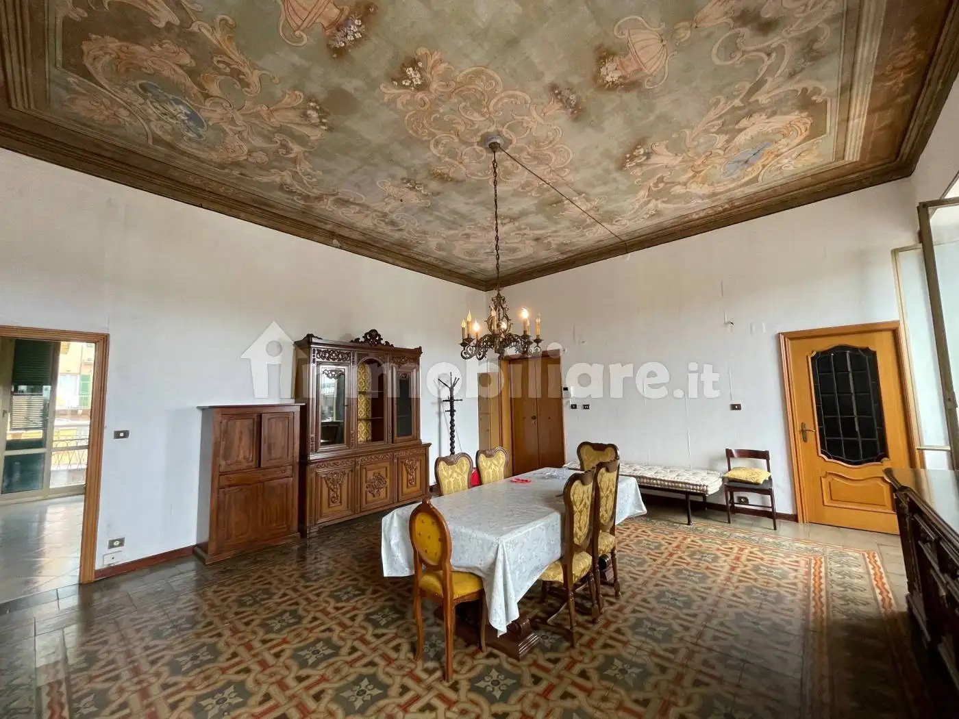 Appartamento in affitto a Genova