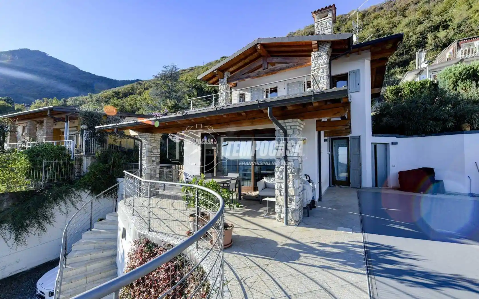 Villa in vendita a Villanuova sul Clisi