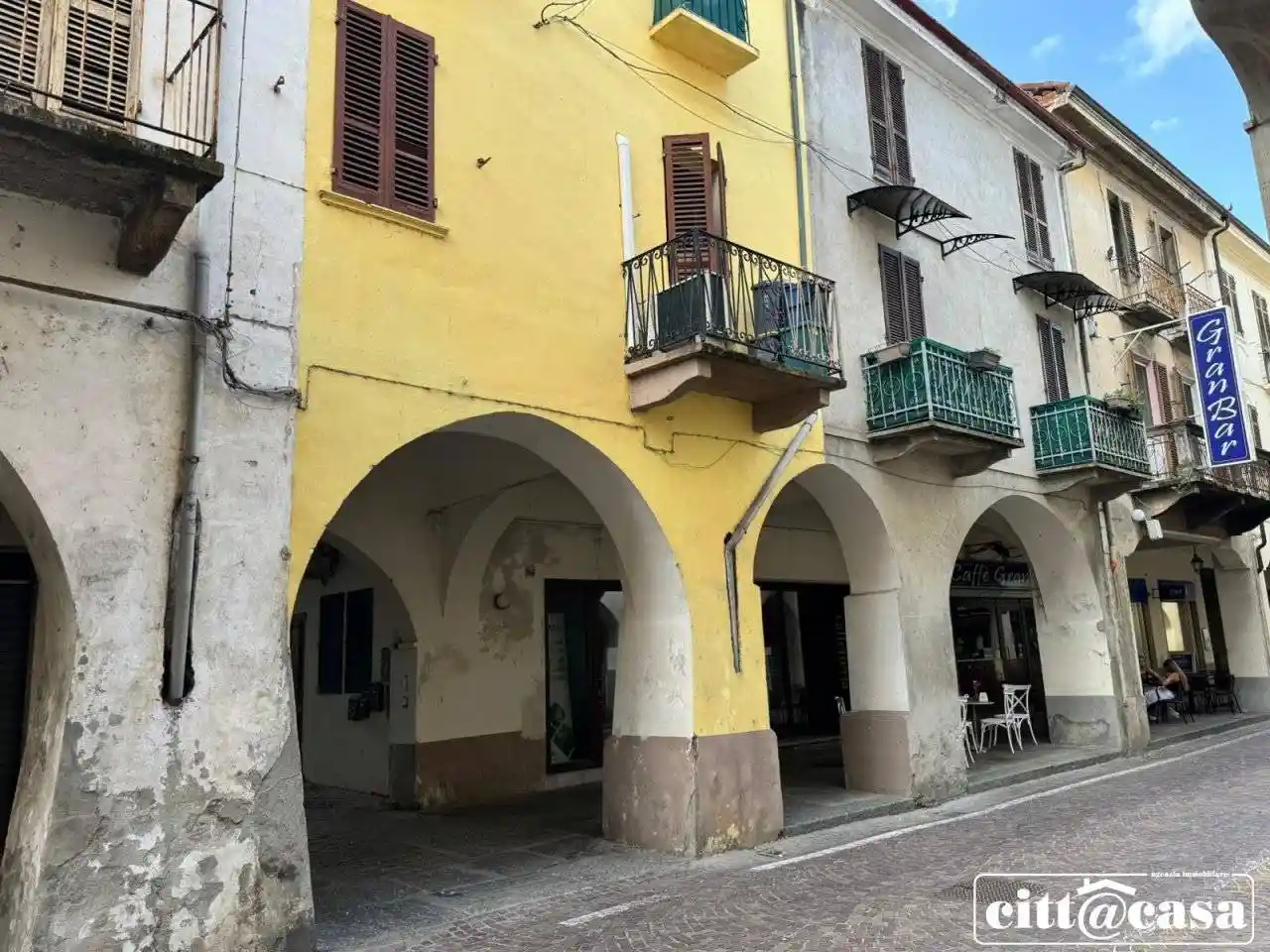 Appartamento in vendita a Crescentino