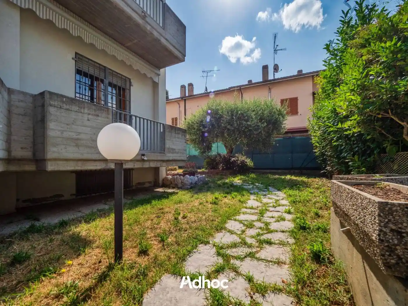 Terratetto unifamiliare via Strada di Mezzo 41/E, Rosciano, Fano - foto 3