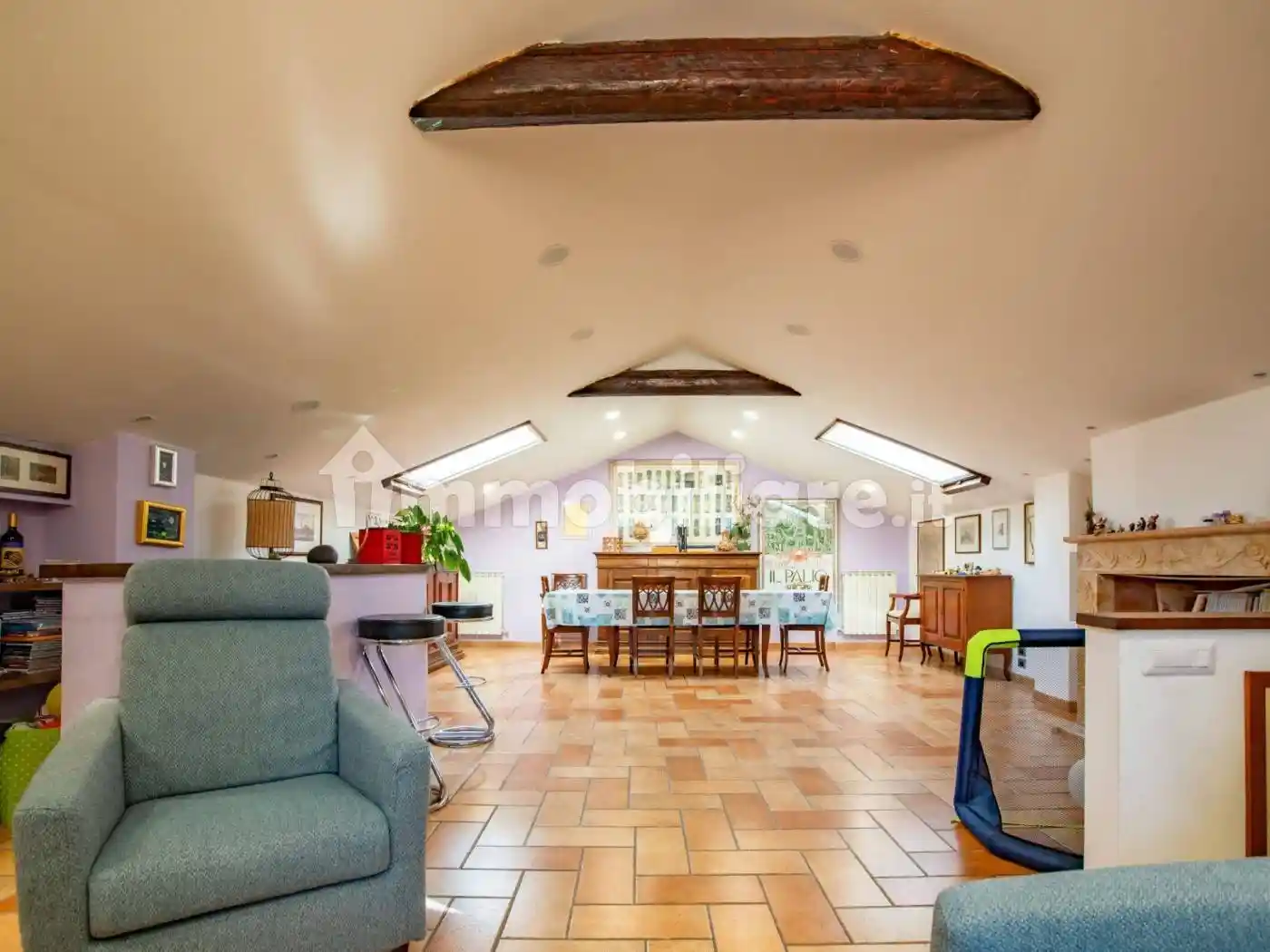 Appartamento via Grossetana 111, Sant'Andrea a Montecchio - Ginestreto, Siena - foto 2