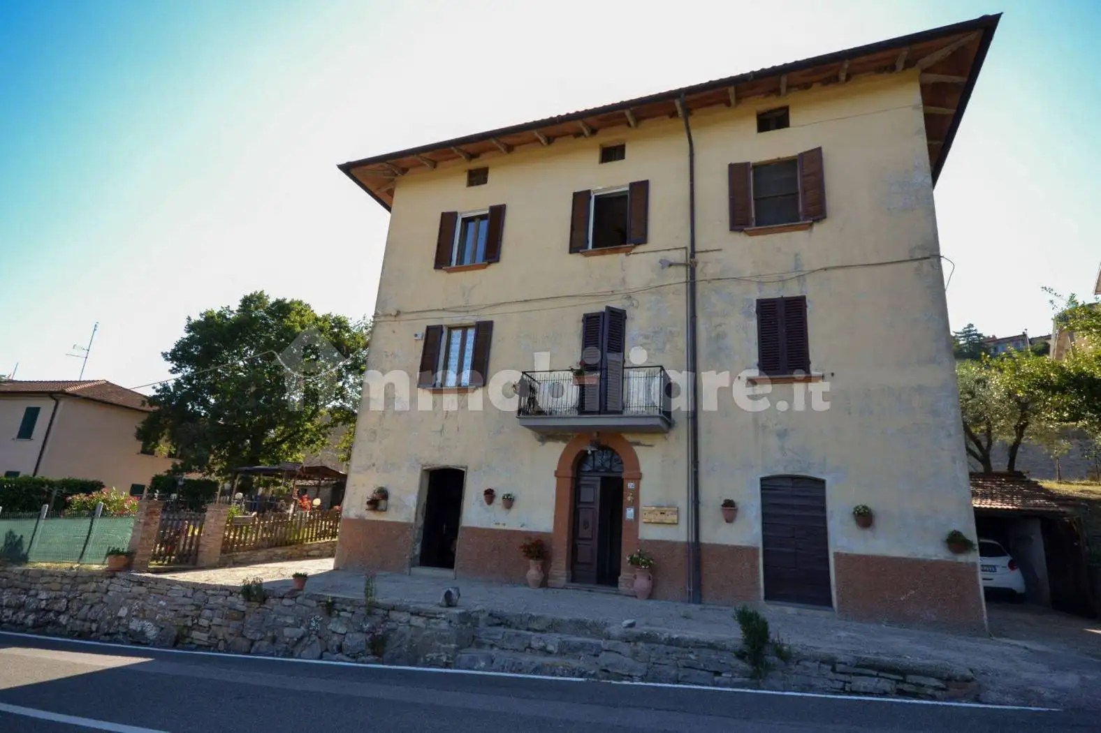 Appartamento in vendita a Montegabbione