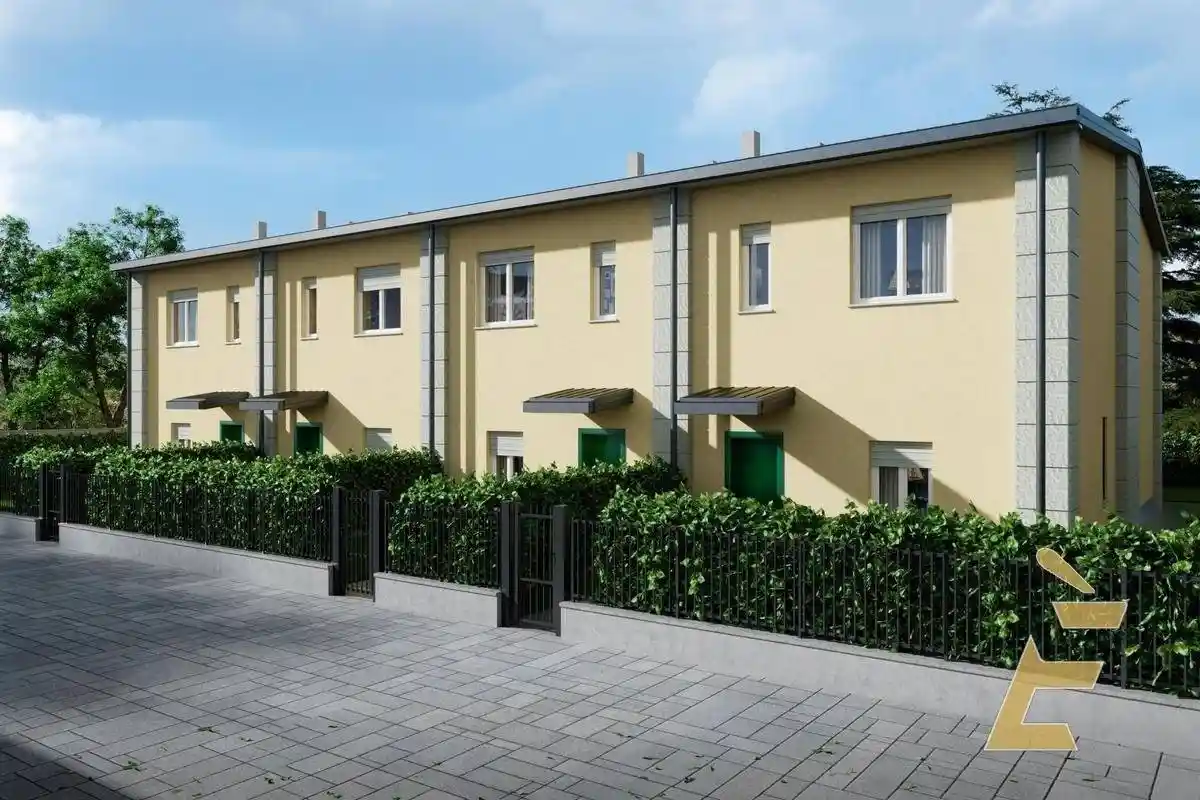 Villetta a schiera in vendita a Cava Manara