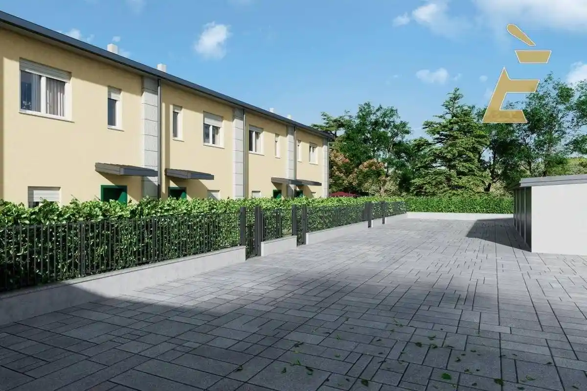 Villetta a schiera in vendita a Cava Manara