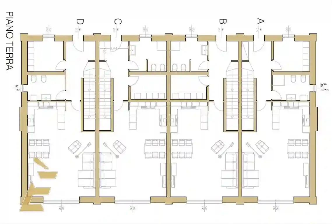 Villetta a schiera - foto 5