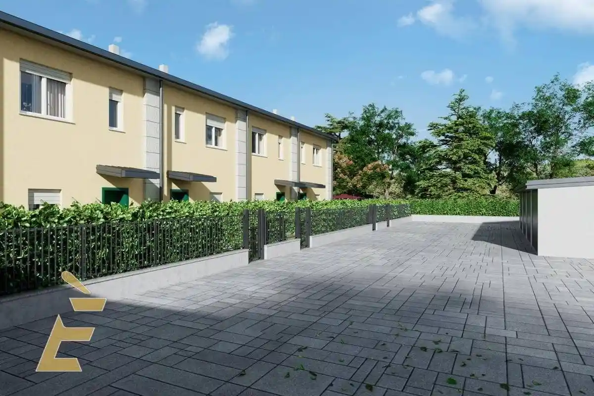 Villetta a schiera in vendita a Cava Manara