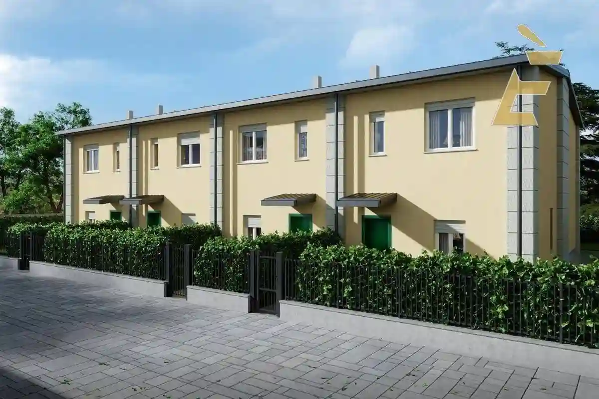 Villetta a schiera - foto 2