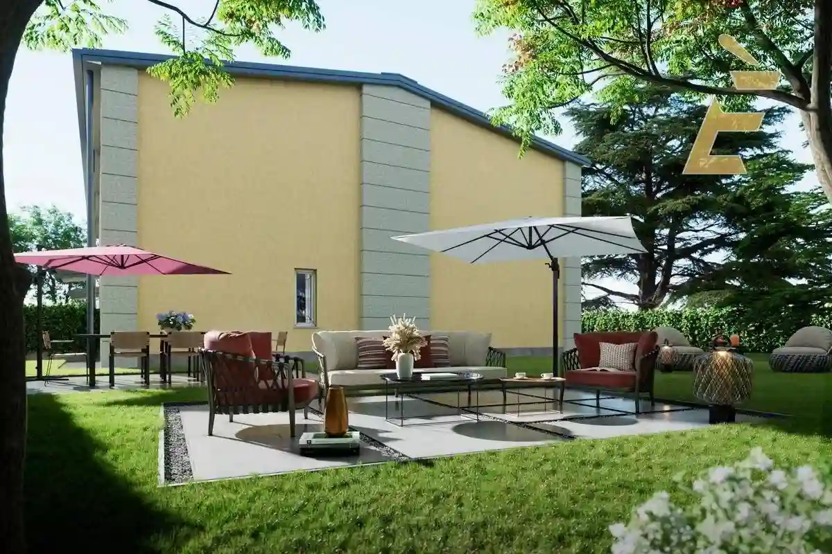 Villetta a schiera - foto 3