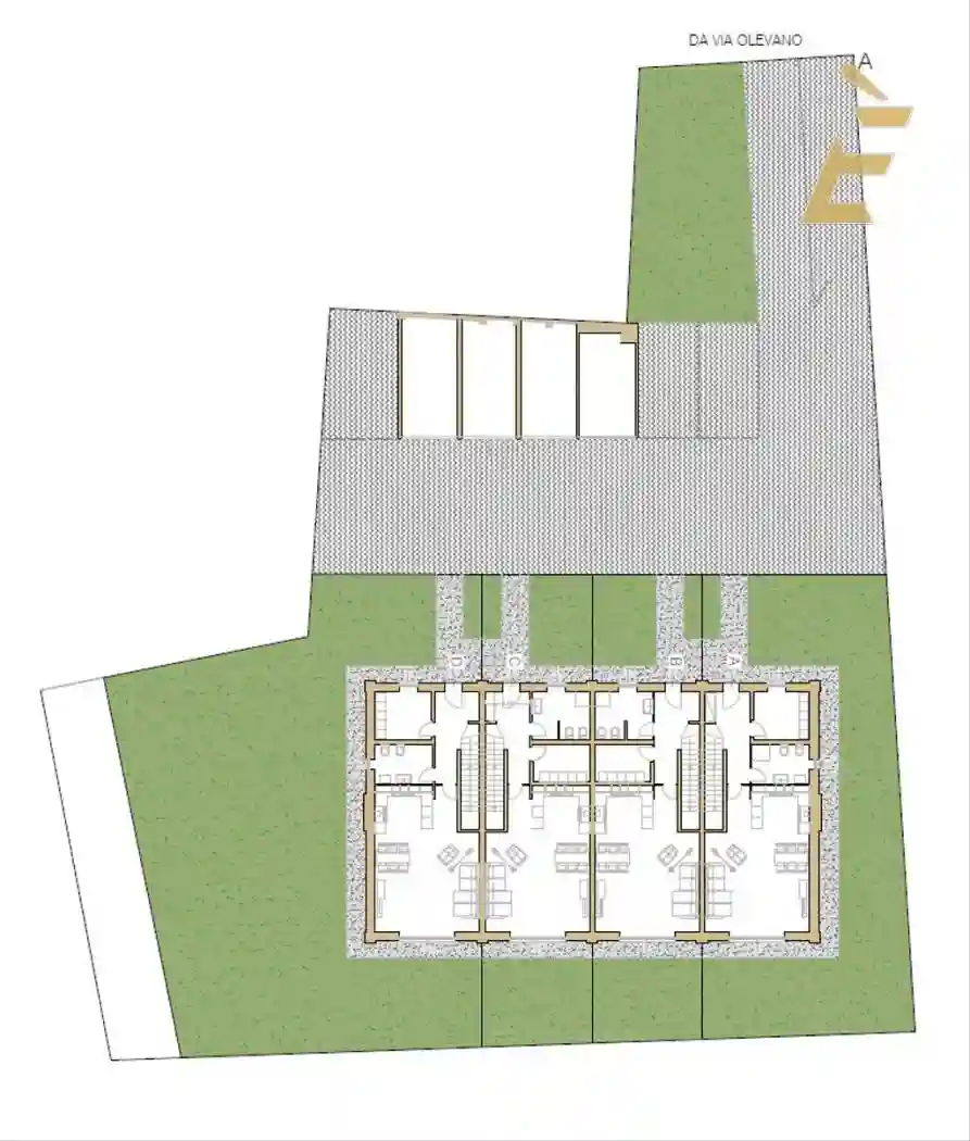 Villetta a schiera - foto 4