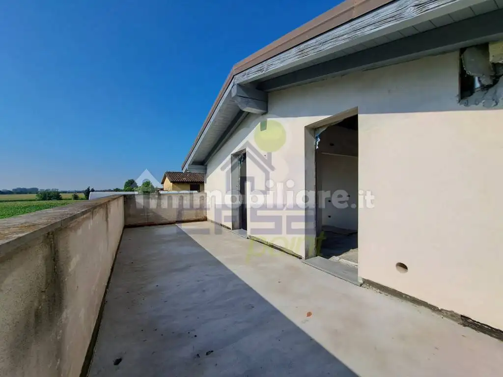 Appartamento in vendita a Stagno Lombardo