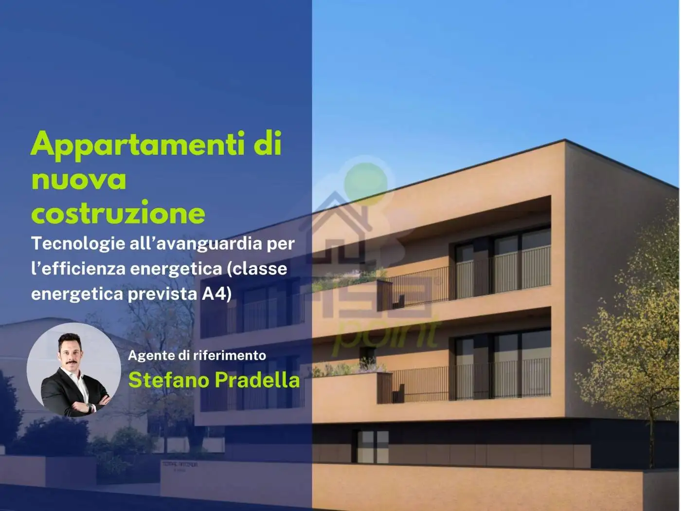 Appartamento in vendita a Dosolo