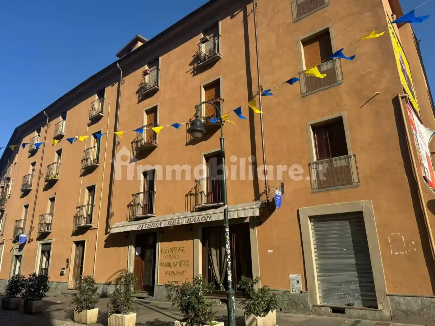 Appartamento in vendita a Torino