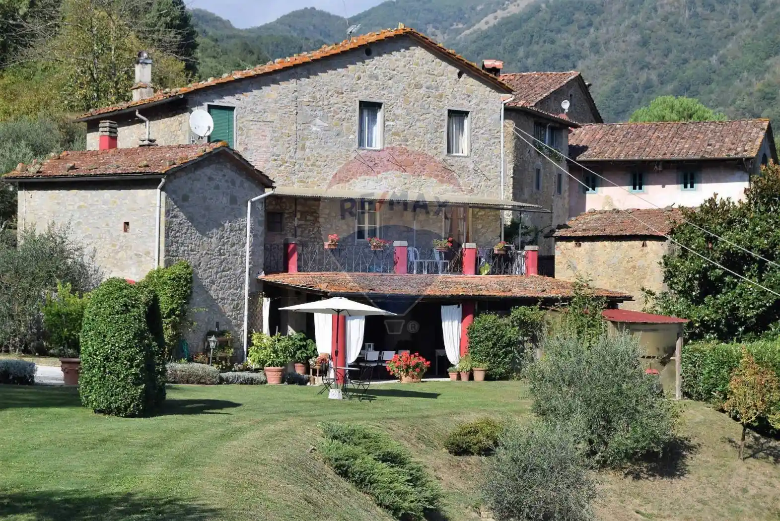 Rustico - Casale in vendita a Bagni di Lucca