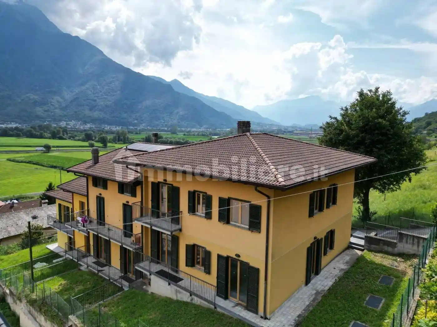 Trilocale via Rogola 28, Centro, Dubino - foto 2