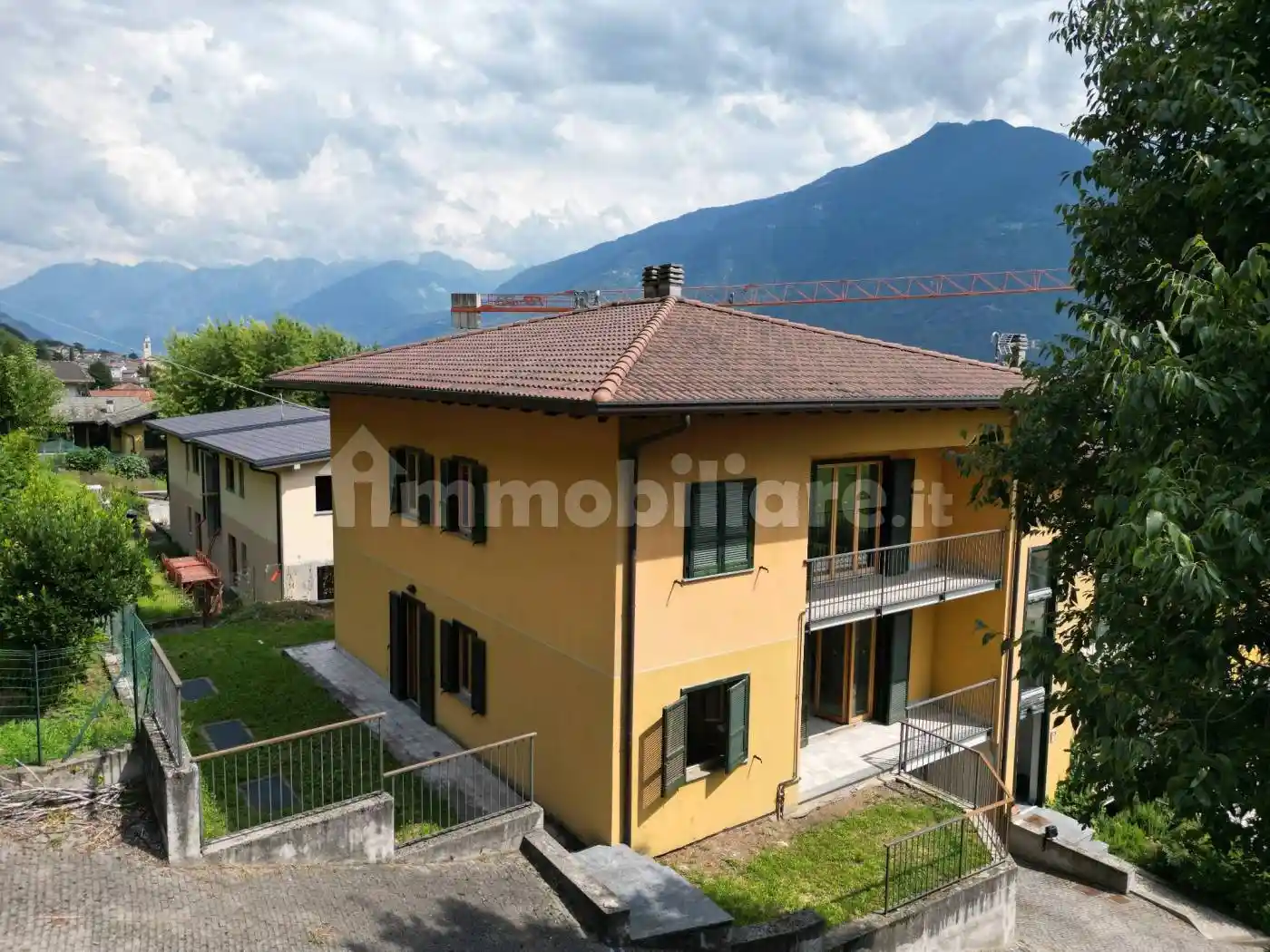 Trilocale via Rogola 28, Centro, Dubino - foto 4