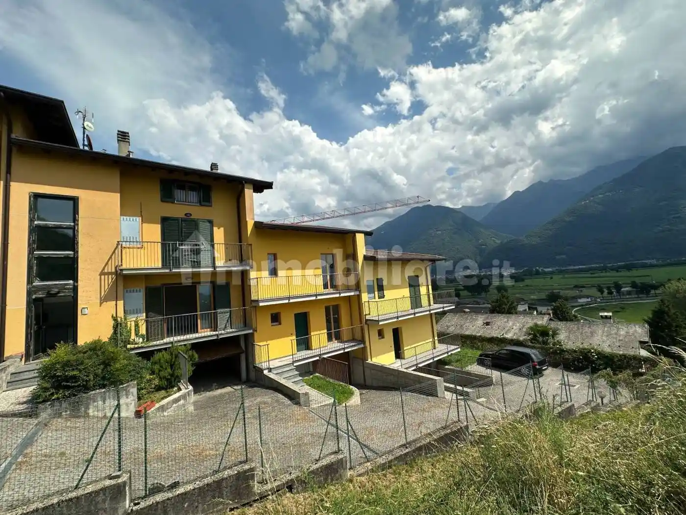 Bilocale via Rogola 28, Centro, Dubino - foto 5