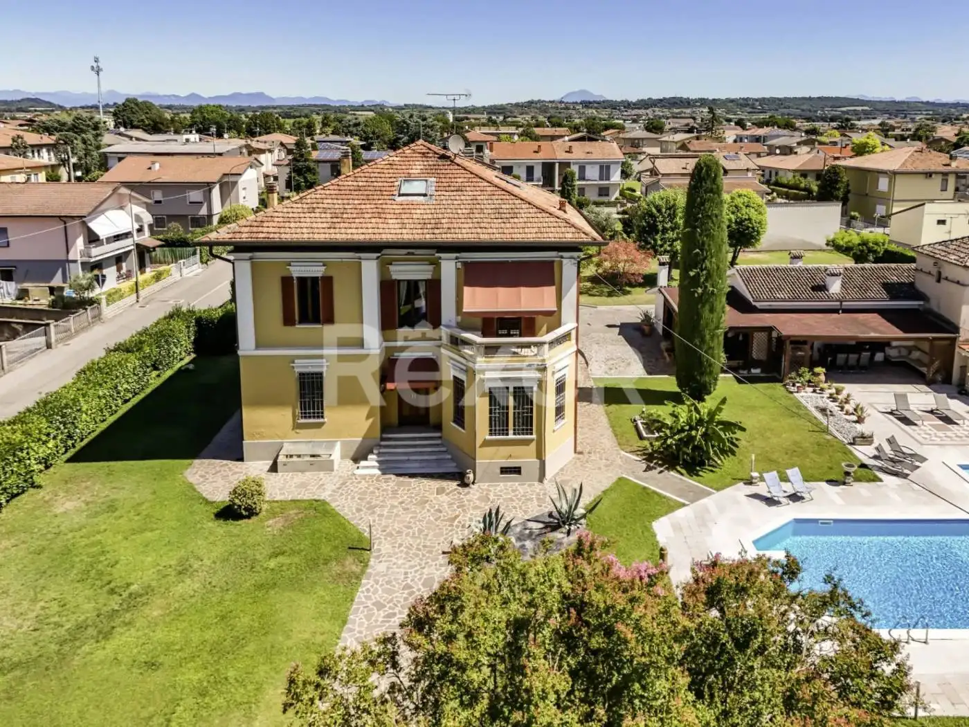 Villa in vendita a Guidizzolo