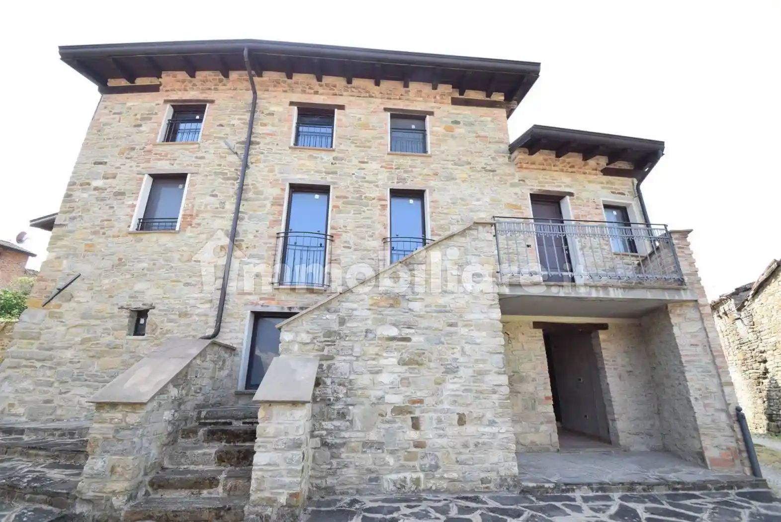 Rustico - Casale in vendita a Lugagnano Val d'Arda