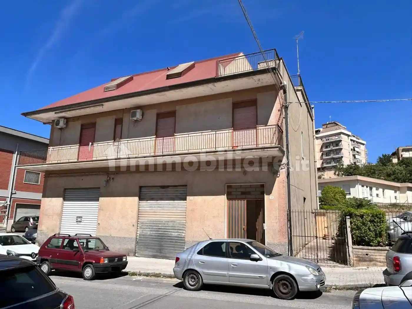 Palazzo - Edificio in vendita a San Cataldo