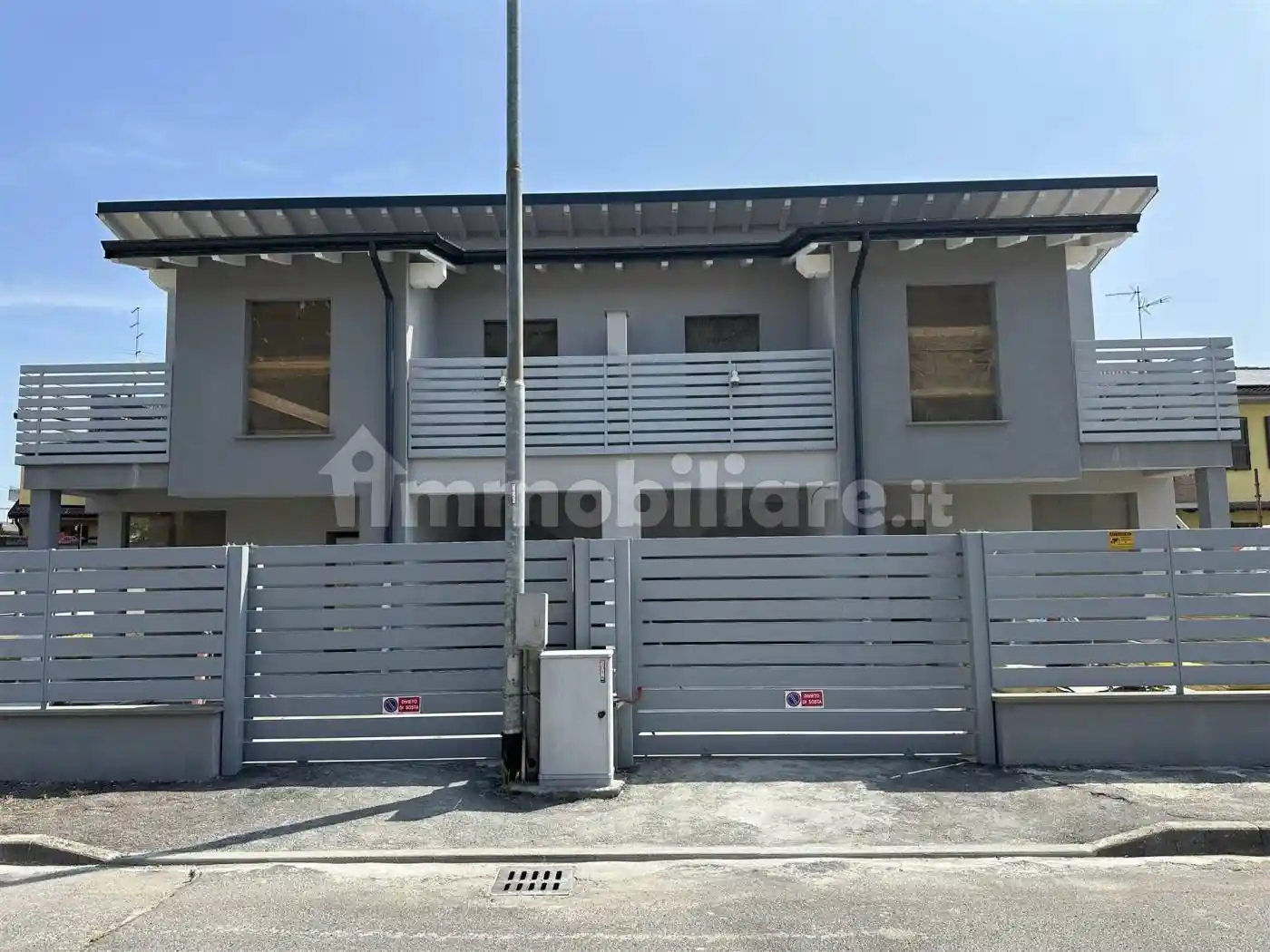 Villa in vendita a Sant'Angelo Lodigiano