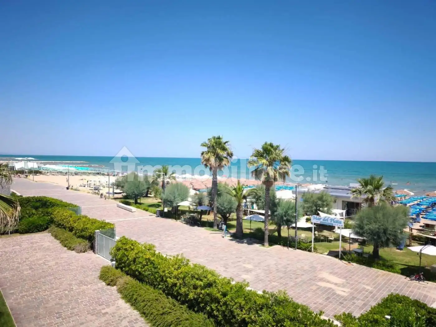 Appartamento in vendita a Silvi