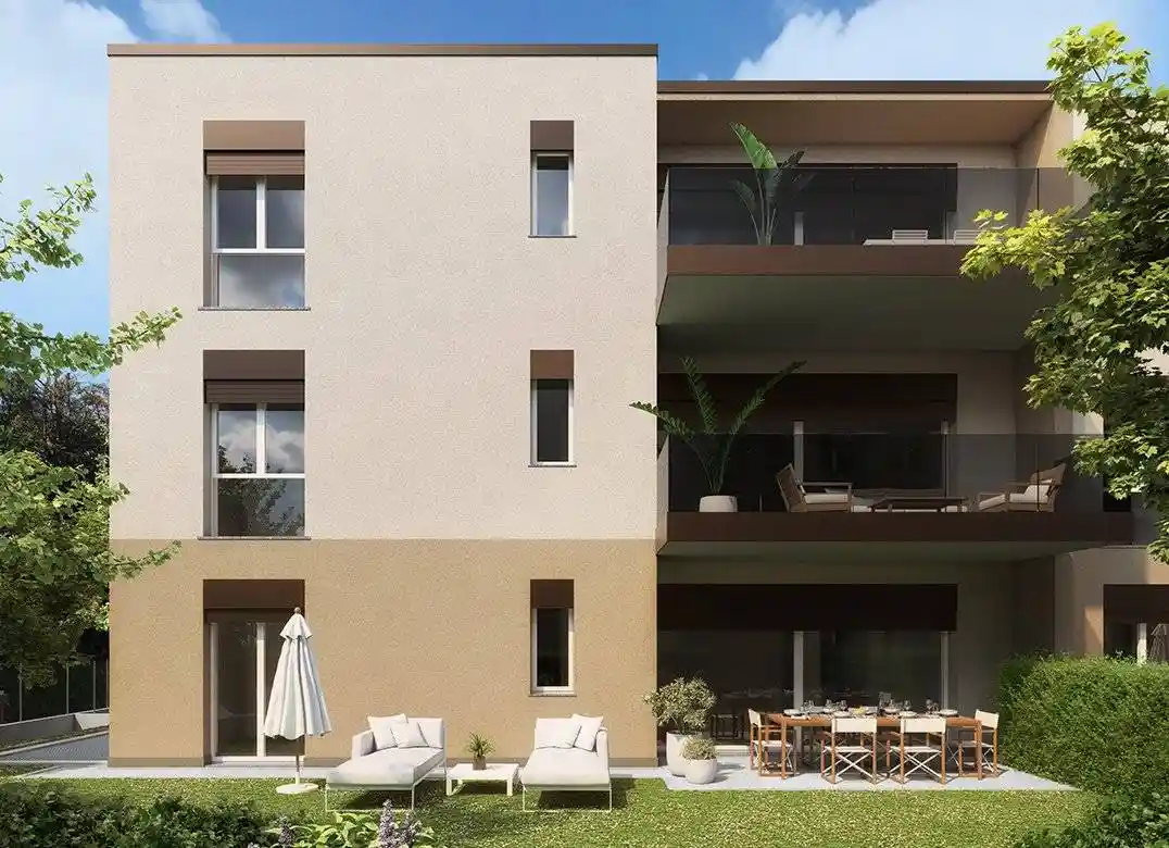 Progetto in vendita a Lomazzo