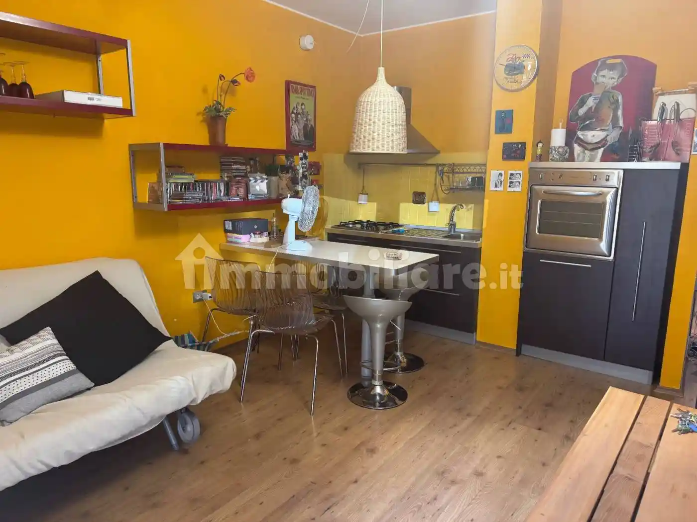 Appartamento in affitto a Perugia