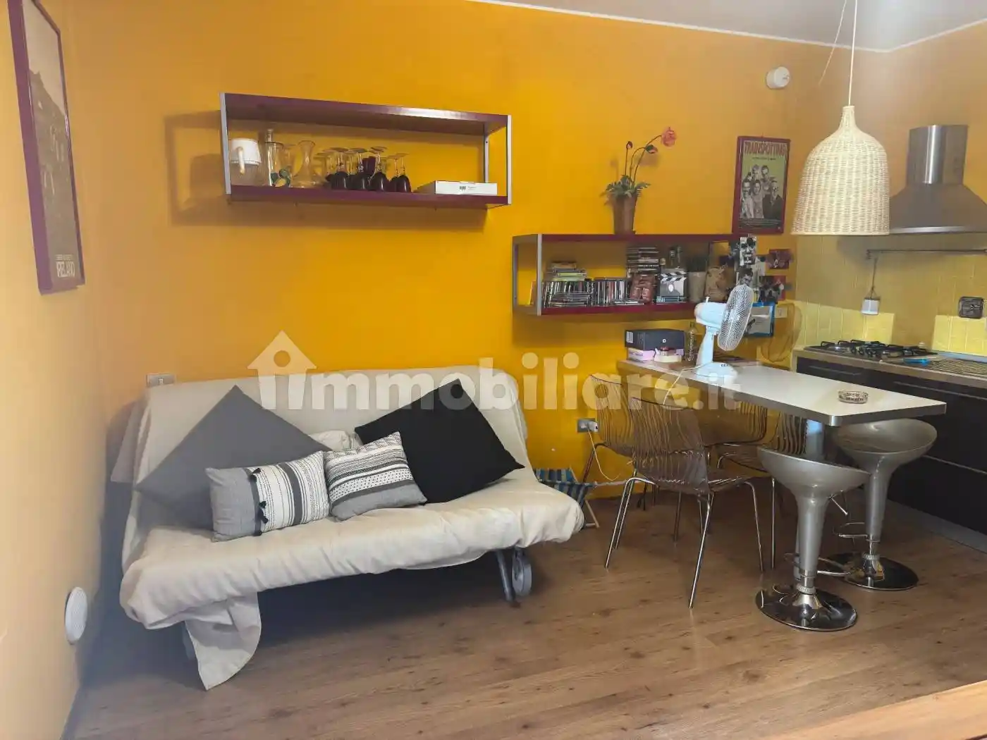 Monolocale via dei Lillà, Ponte San Giovanni - Balanzano, Perugia - foto 3