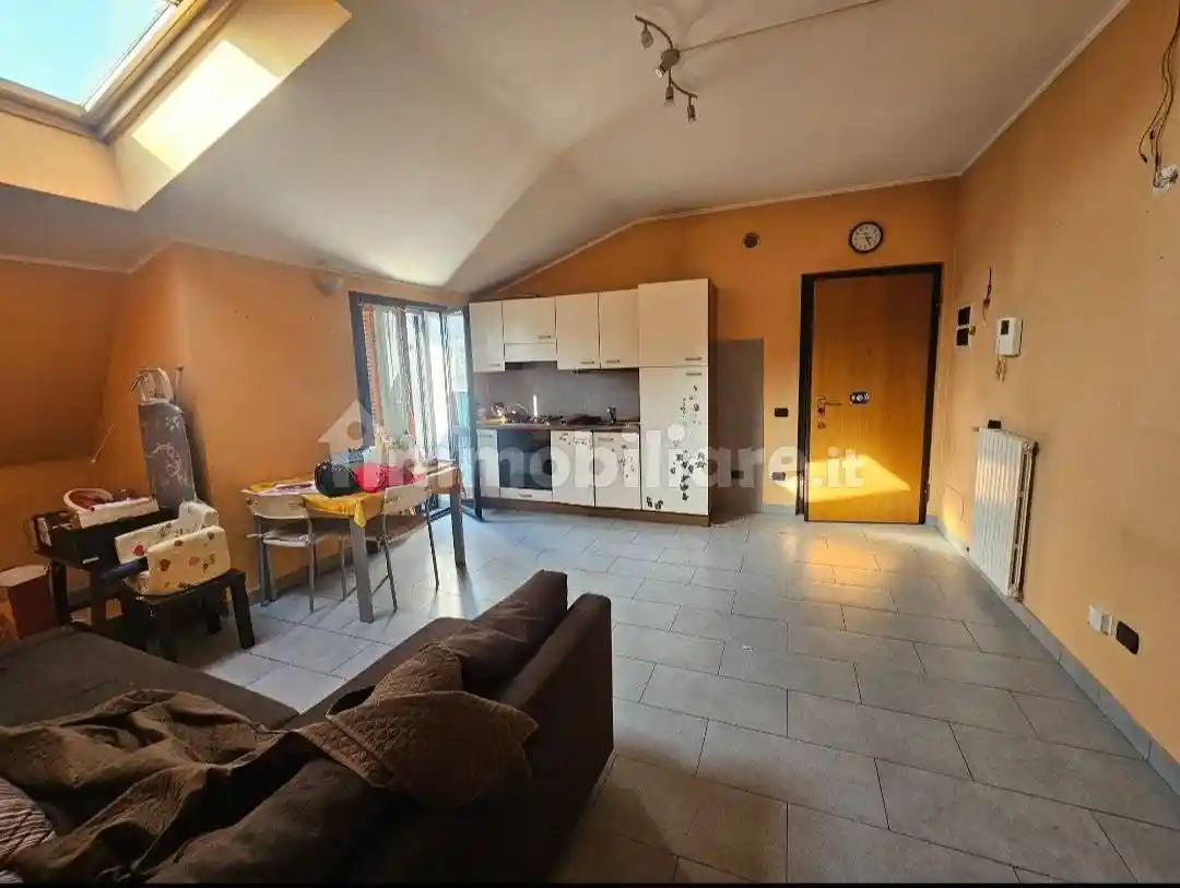 Bilocale via dei Crollalanza 2B, Navigli - Darsena, Milano - foto 2