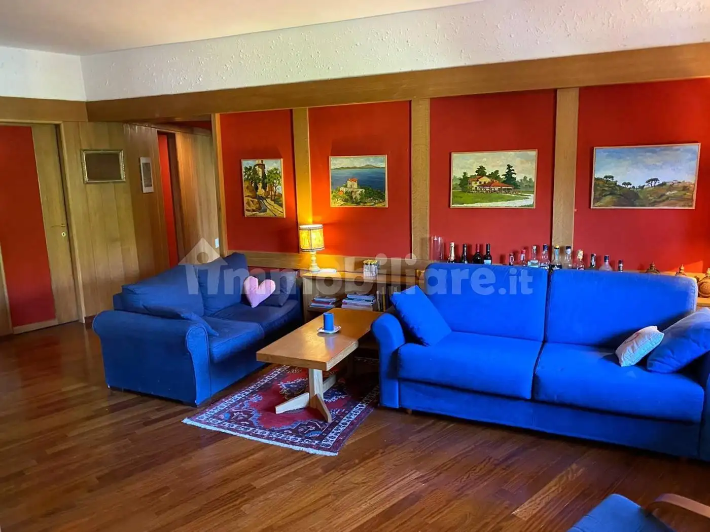 Appartamento in vendita a Pescasseroli