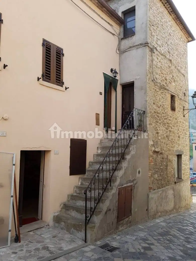 Casa indipendente in vendita a Talamello