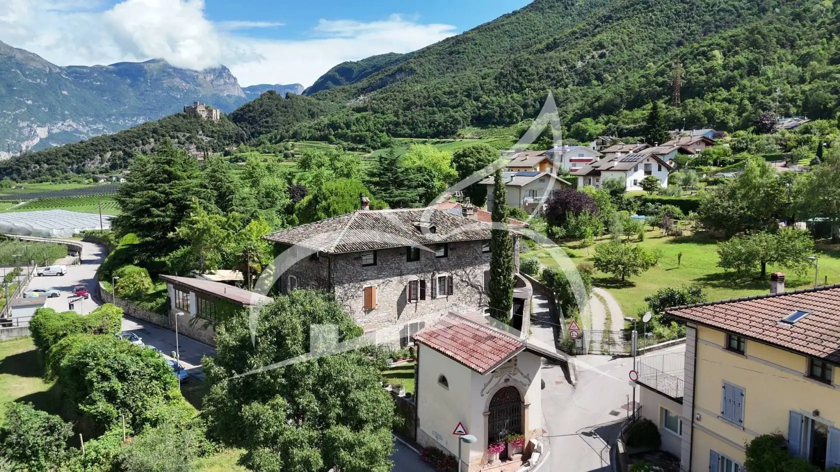 Villa plurifamiliare via Lagolo 13, Lasino, Madruzzo - foto 2