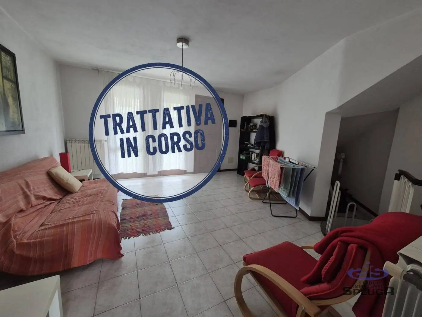 Appartamento in vendita a Dubino