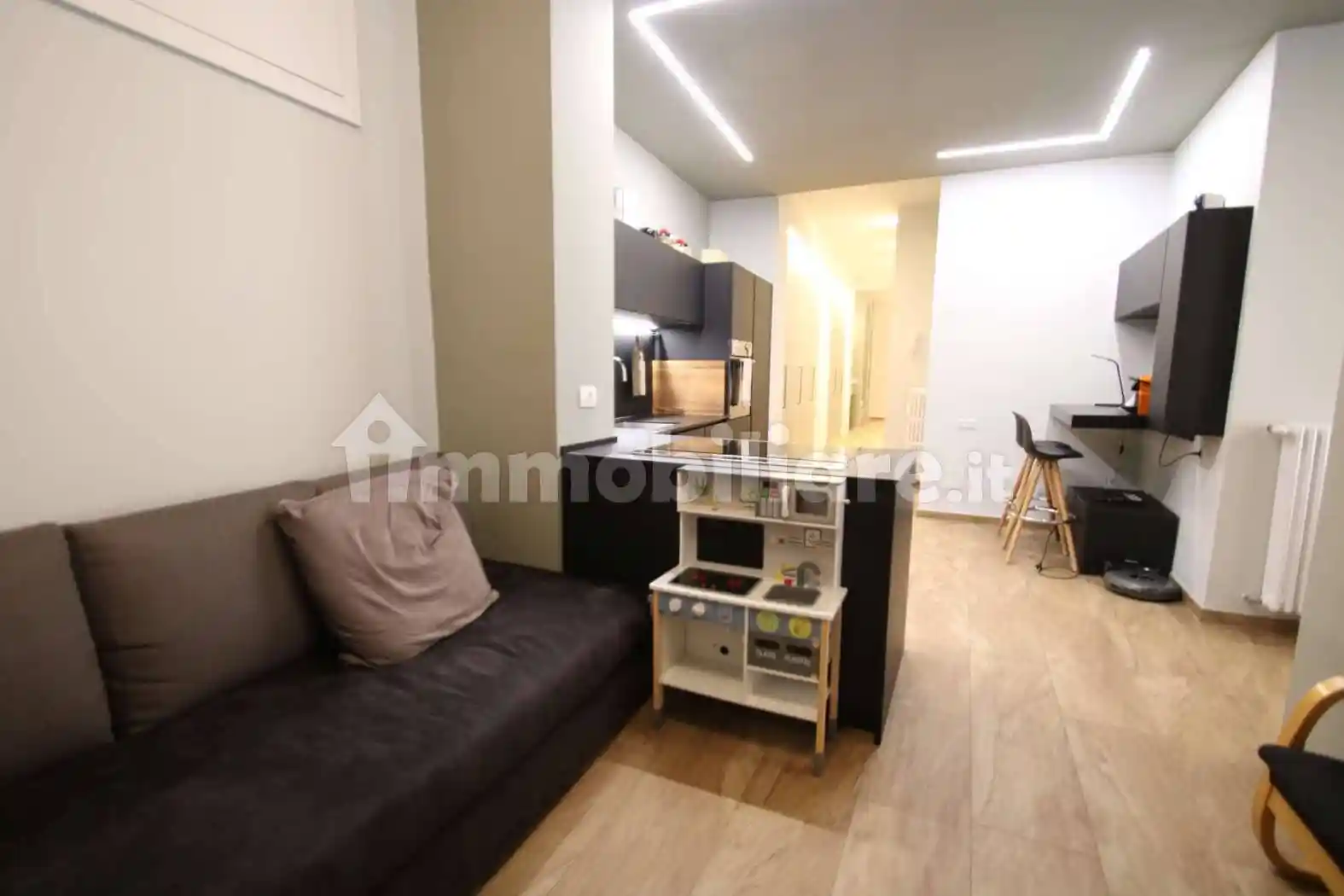 Trilocale via San Luca, Ticinese, Milano - foto 2