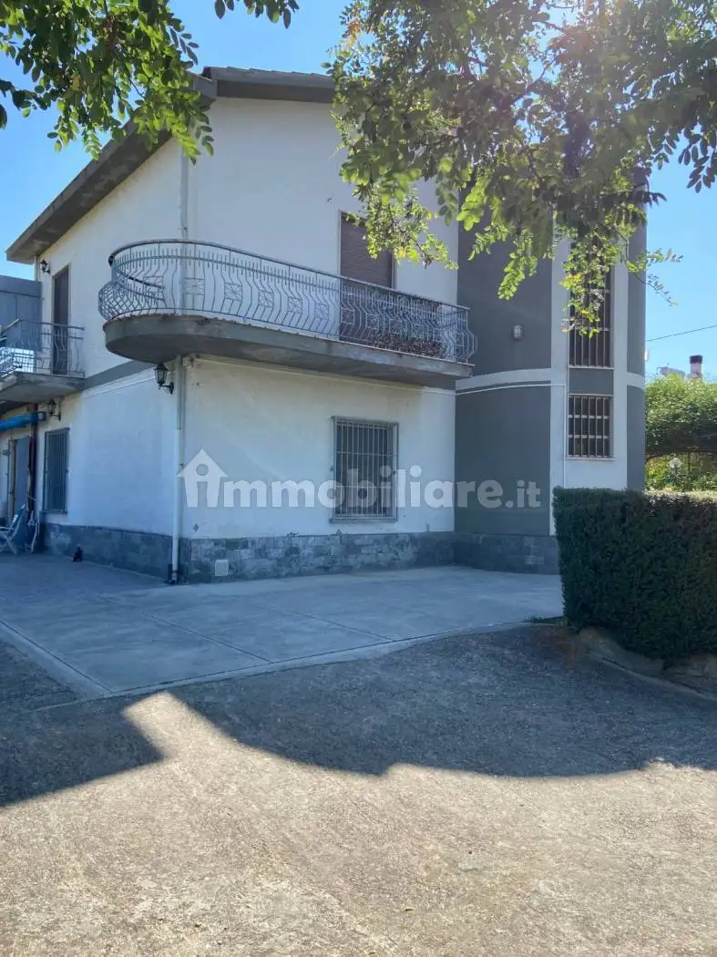 Villa bifamiliare via Vallone Salice, Ardore Marina, Ardore