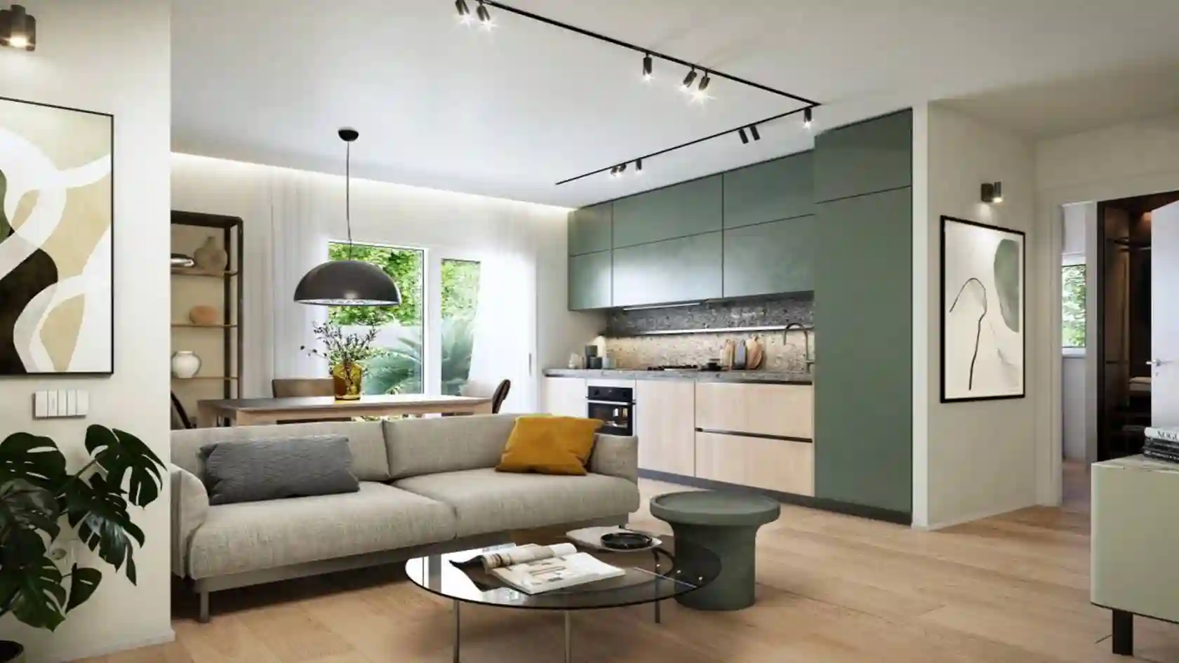 Appartamento - foto 3