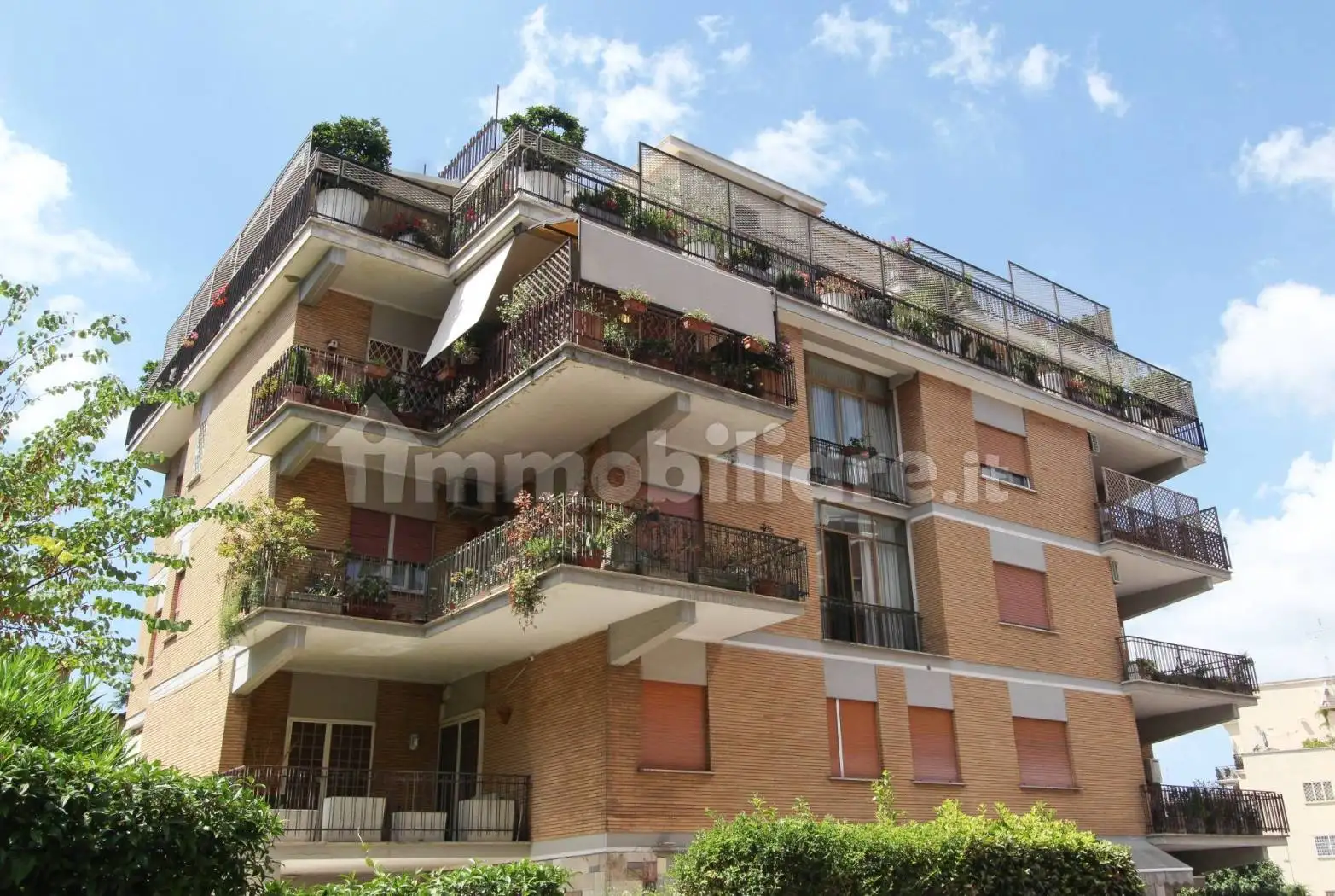 Appartamento in vendita a Roma