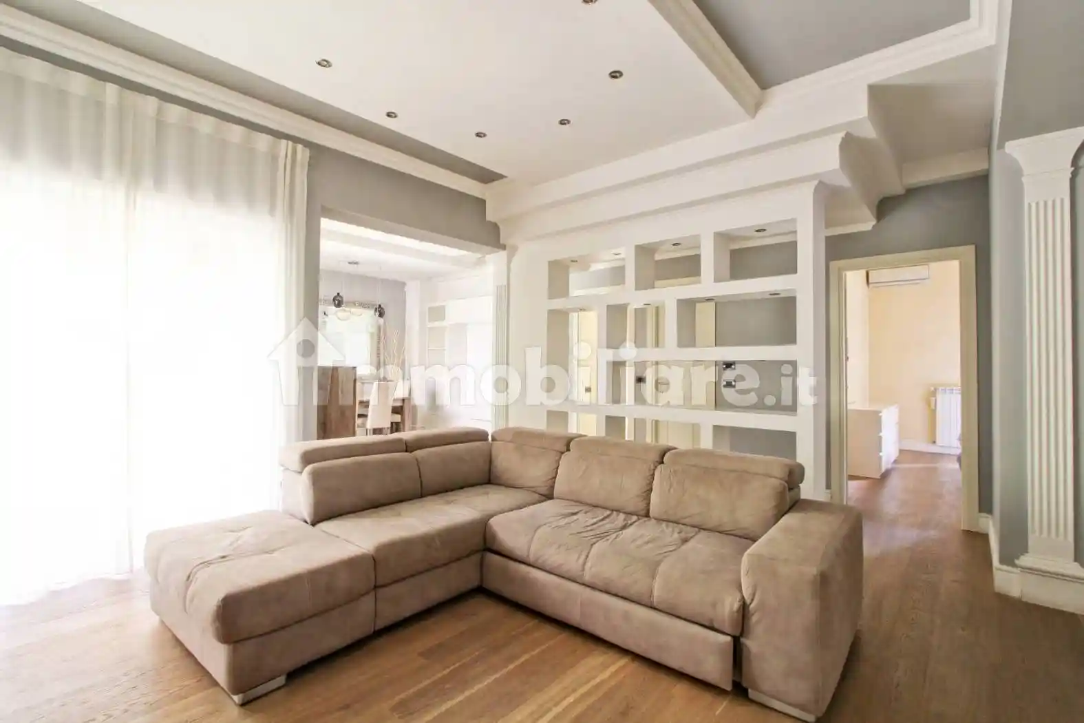 Bilocale via Michele Pironti 21, Aurelio - Val Cannuta, Roma - foto 3