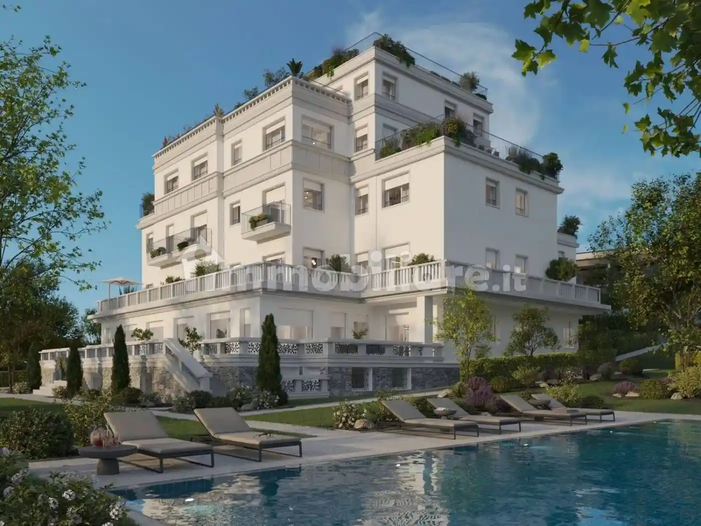 Appartamento in vendita a Desenzano del Garda