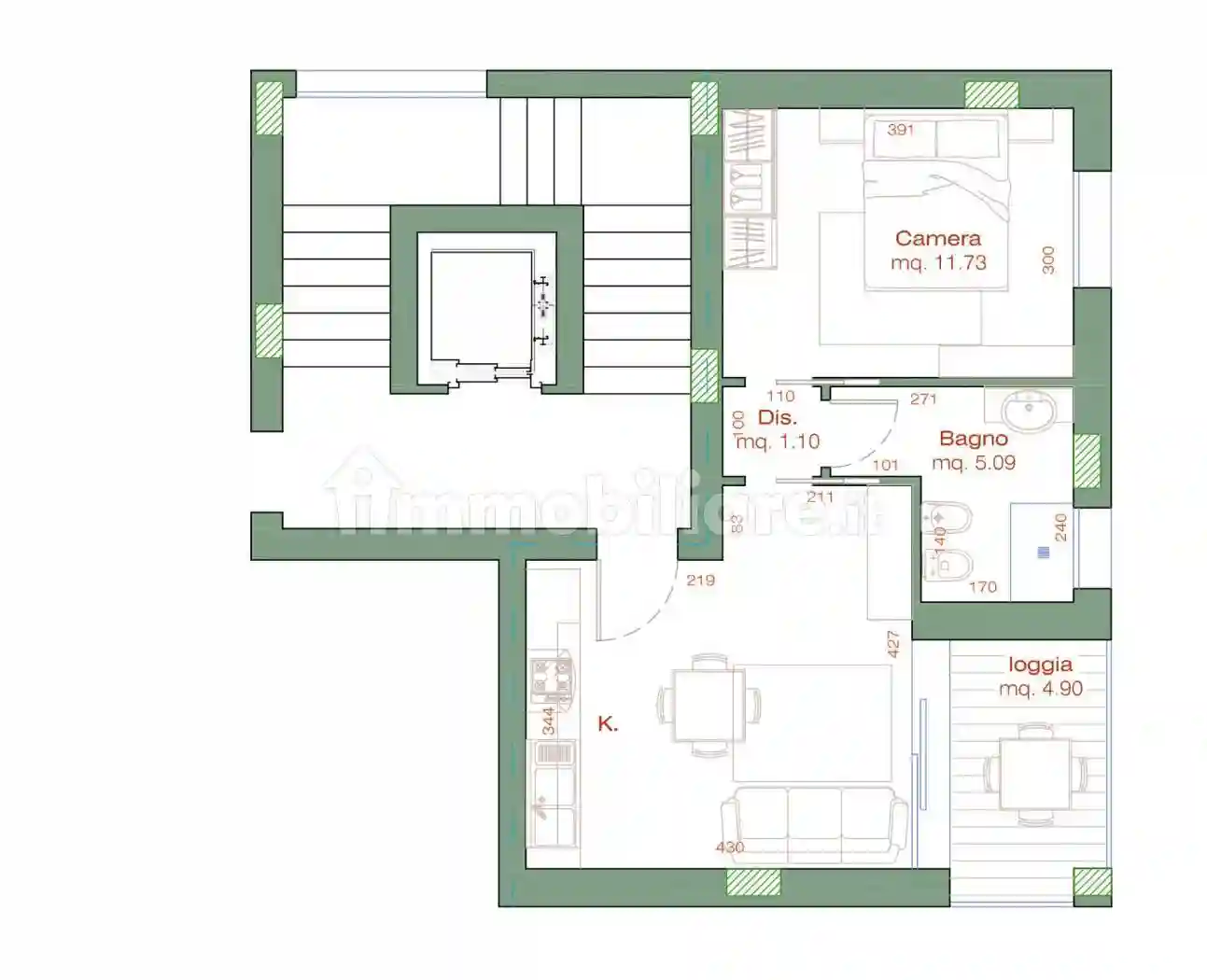 Appartamento - foto 4