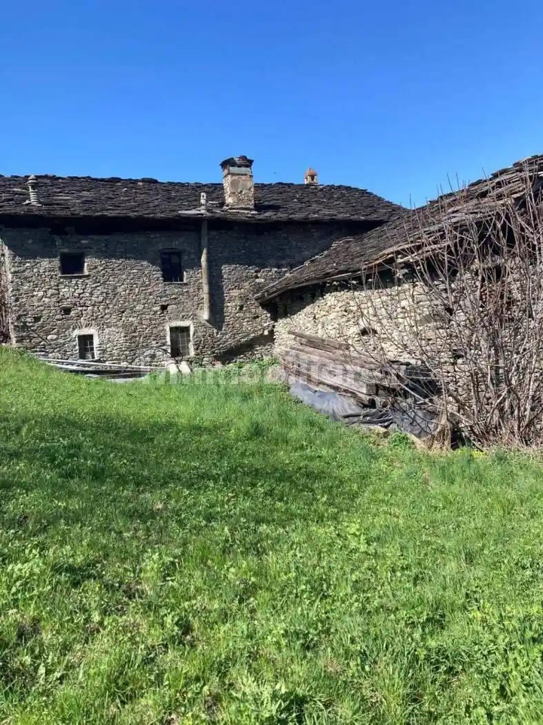 Rustico - Casale in vendita a Gressan
