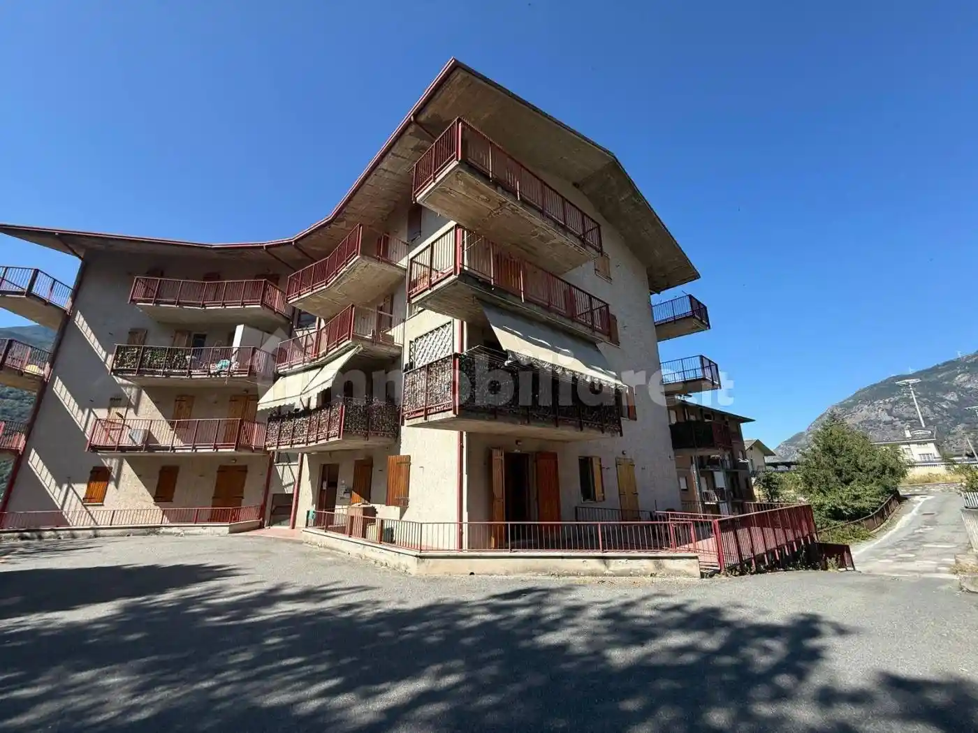 Appartamento in vendita a Saint-Vincent