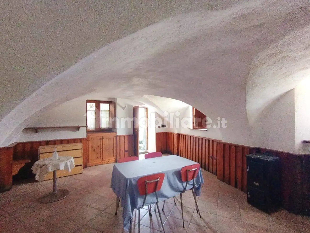 Appartamento in vendita a Gignod