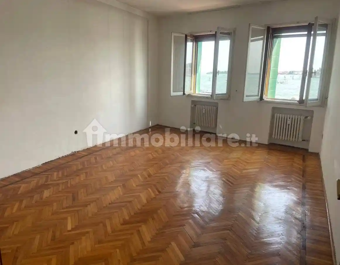 Appartamento in vendita a Venezia