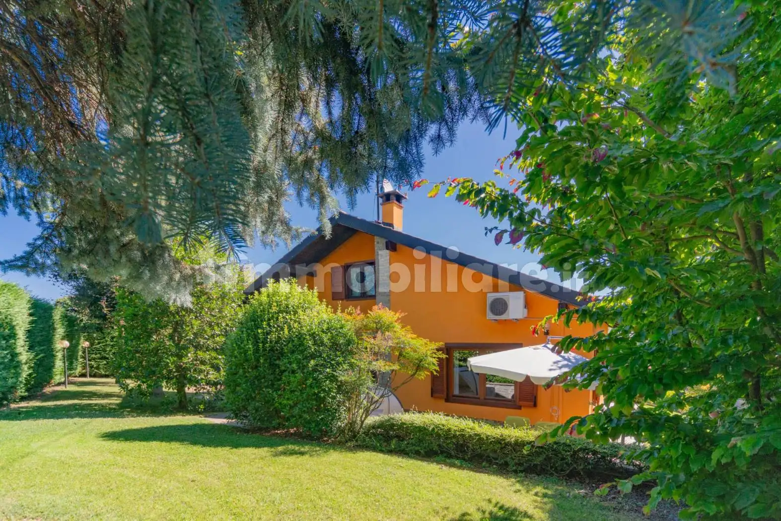 Villa in vendita a Vignolo