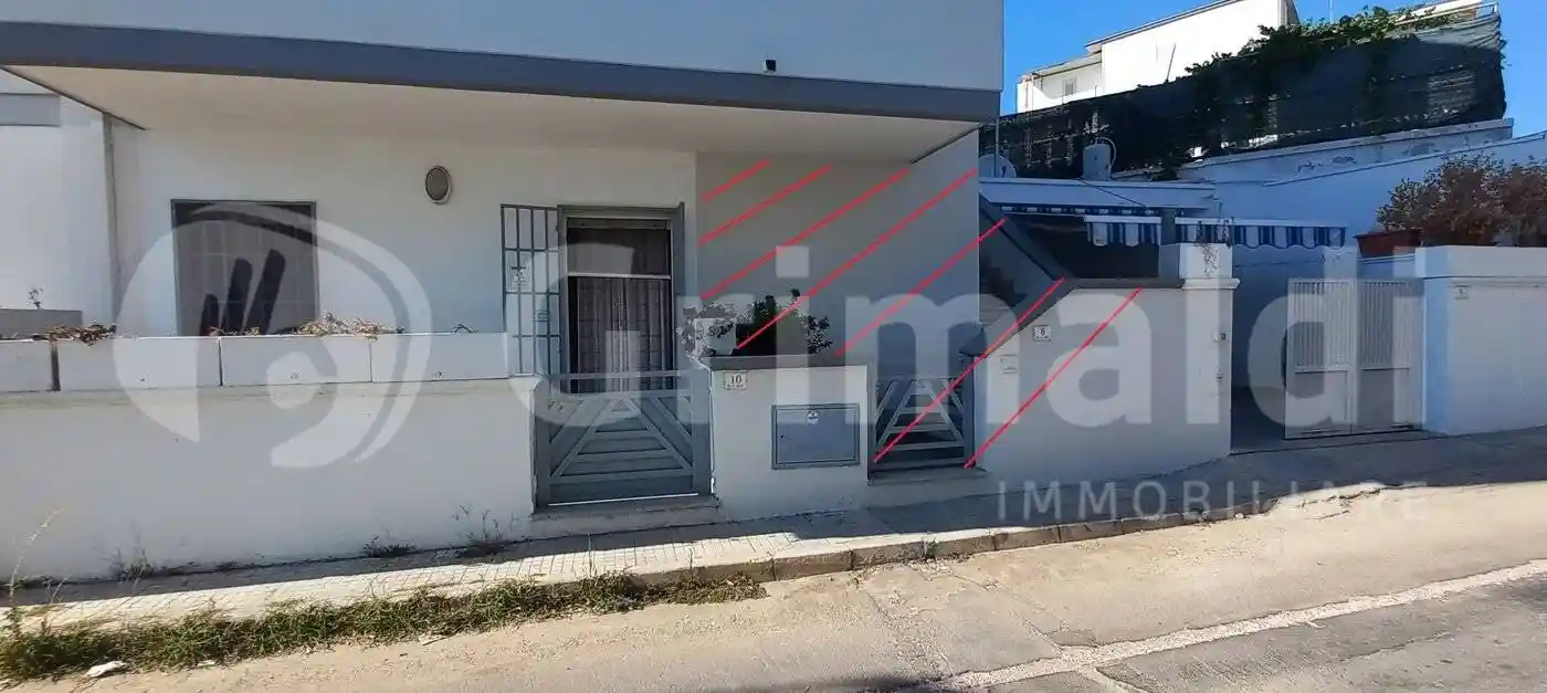 Casa indipendente in vendita a Ugento